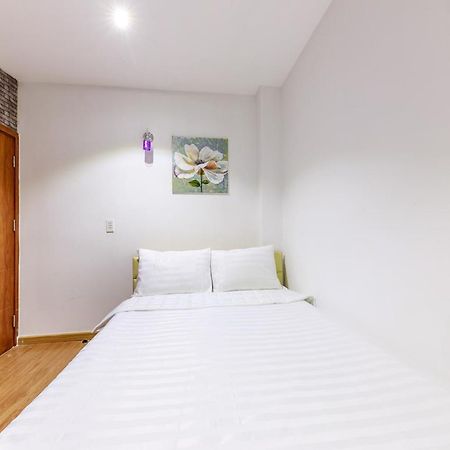 Venus Hotel & Massage - Bui Vien Walking Street Hô Chi Minh-Ville Extérieur photo