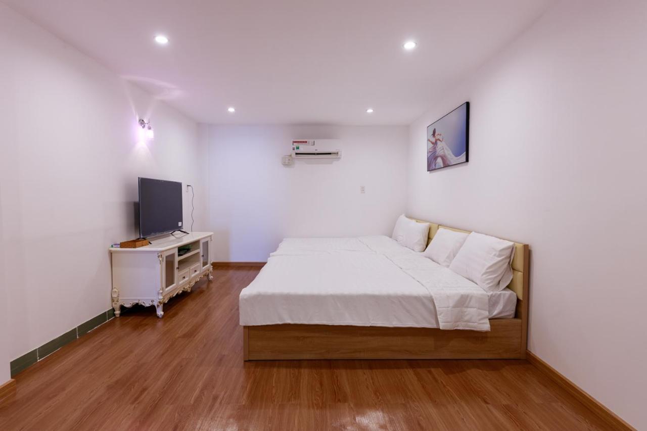 Venus Hotel & Massage - Bui Vien Walking Street Hô Chi Minh-Ville Extérieur photo