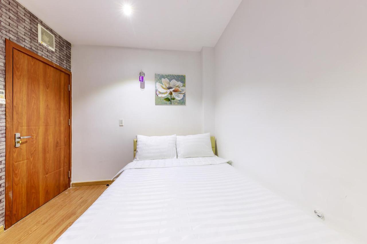 Venus Hotel & Massage - Bui Vien Walking Street Hô Chi Minh-Ville Extérieur photo