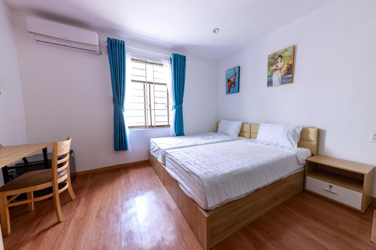 Venus Hotel & Massage - Bui Vien Walking Street Hô Chi Minh-Ville Extérieur photo
