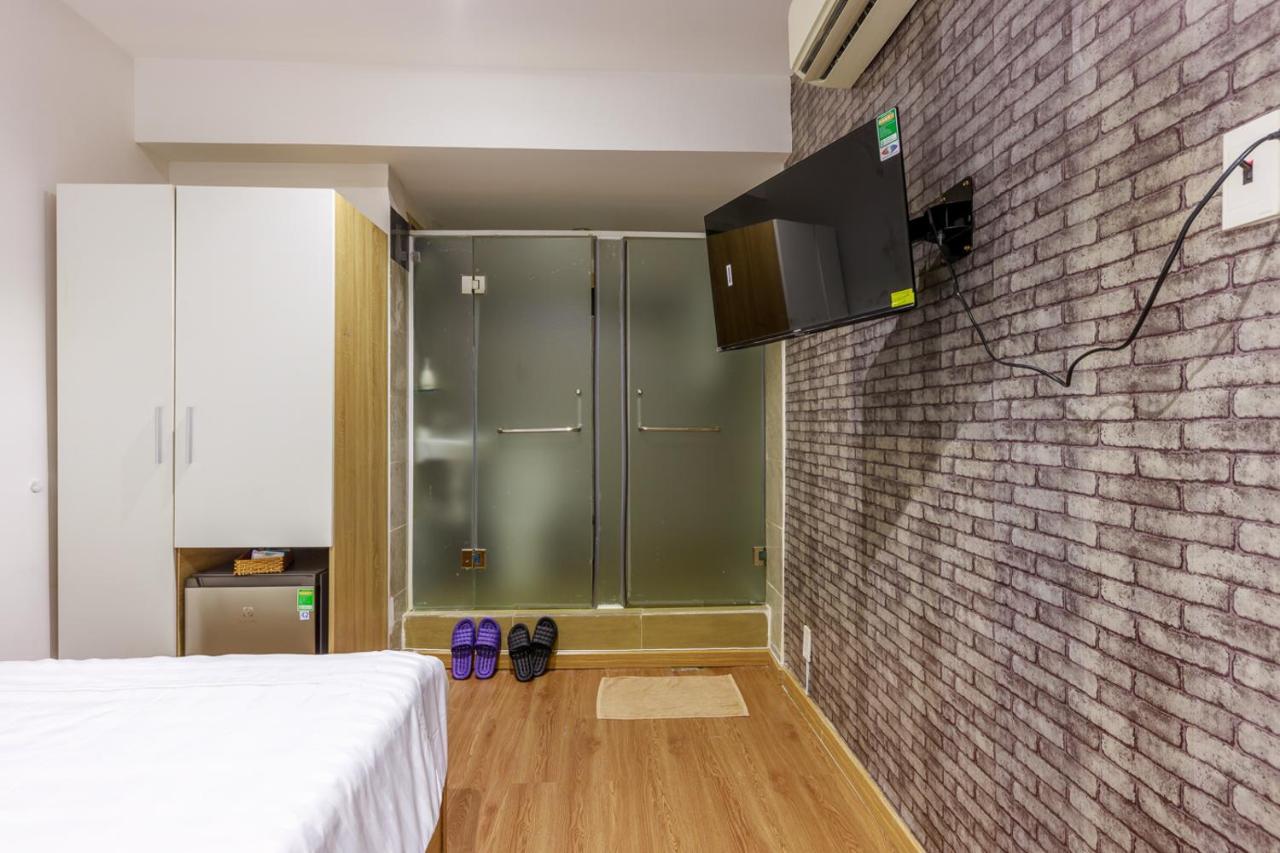 Venus Hotel & Massage - Bui Vien Walking Street Hô Chi Minh-Ville Extérieur photo