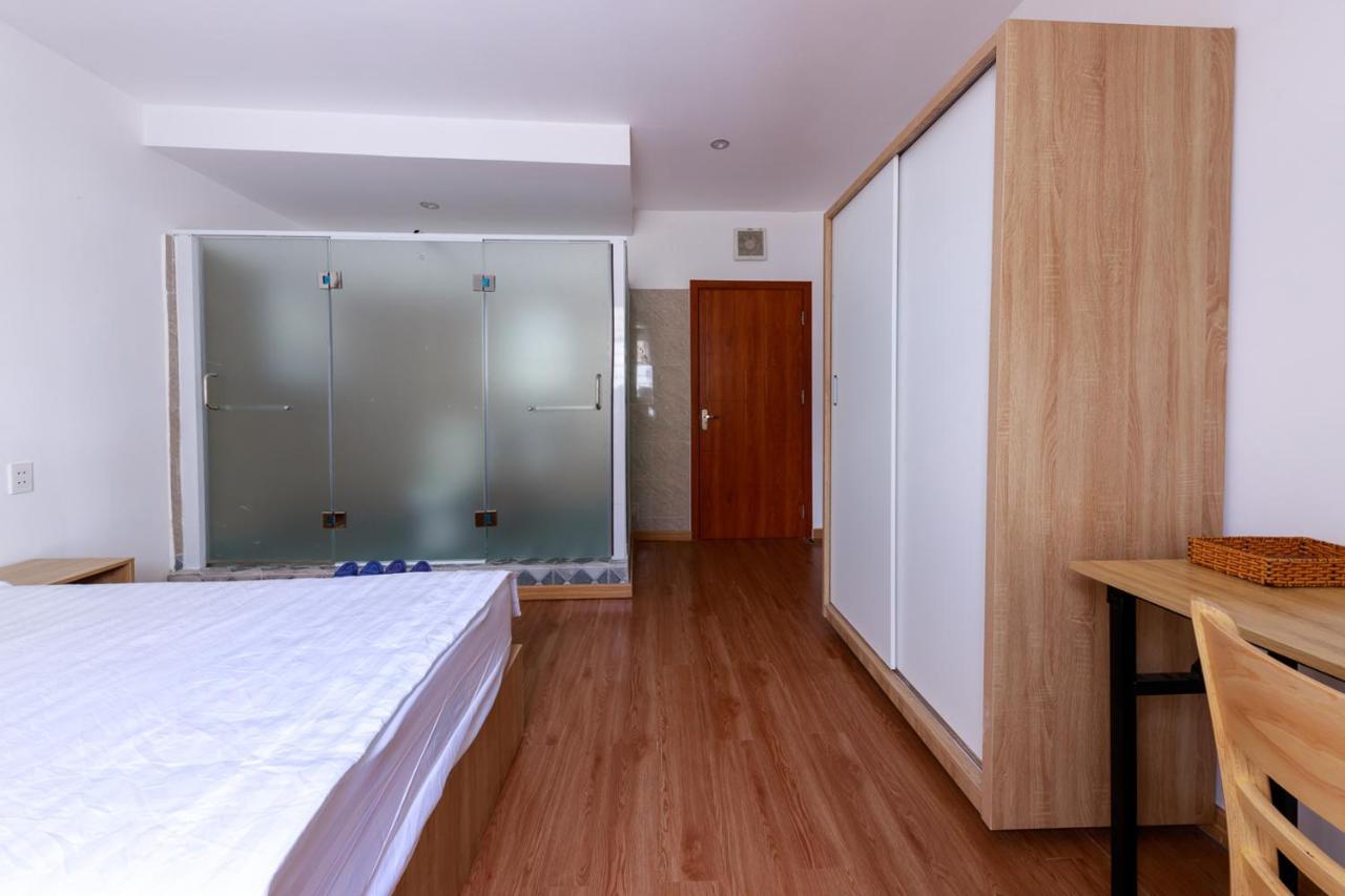Venus Hotel & Massage - Bui Vien Walking Street Hô Chi Minh-Ville Extérieur photo