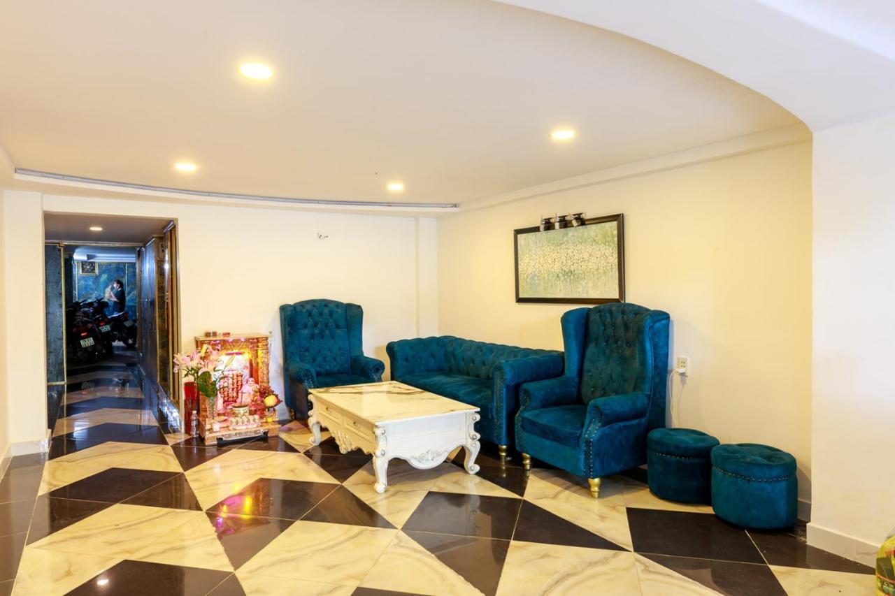 Venus Hotel & Massage - Bui Vien Walking Street Hô Chi Minh-Ville Extérieur photo