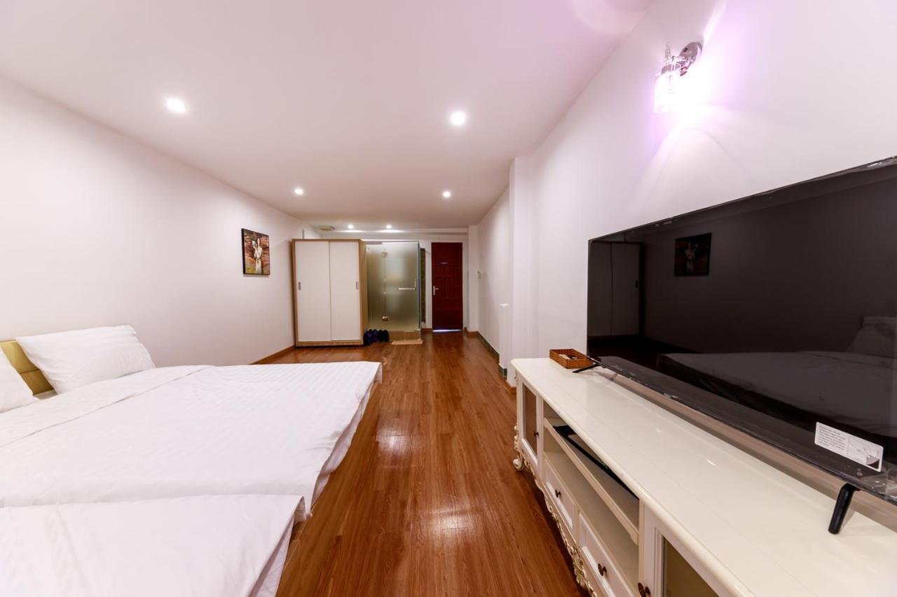 Venus Hotel & Massage - Bui Vien Walking Street Hô Chi Minh-Ville Extérieur photo
