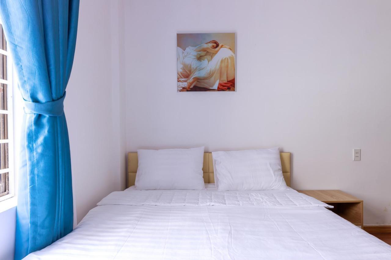 Venus Hotel & Massage - Bui Vien Walking Street Hô Chi Minh-Ville Extérieur photo