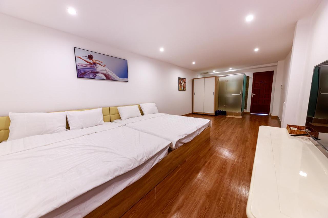 Venus Hotel & Massage - Bui Vien Walking Street Hô Chi Minh-Ville Extérieur photo
