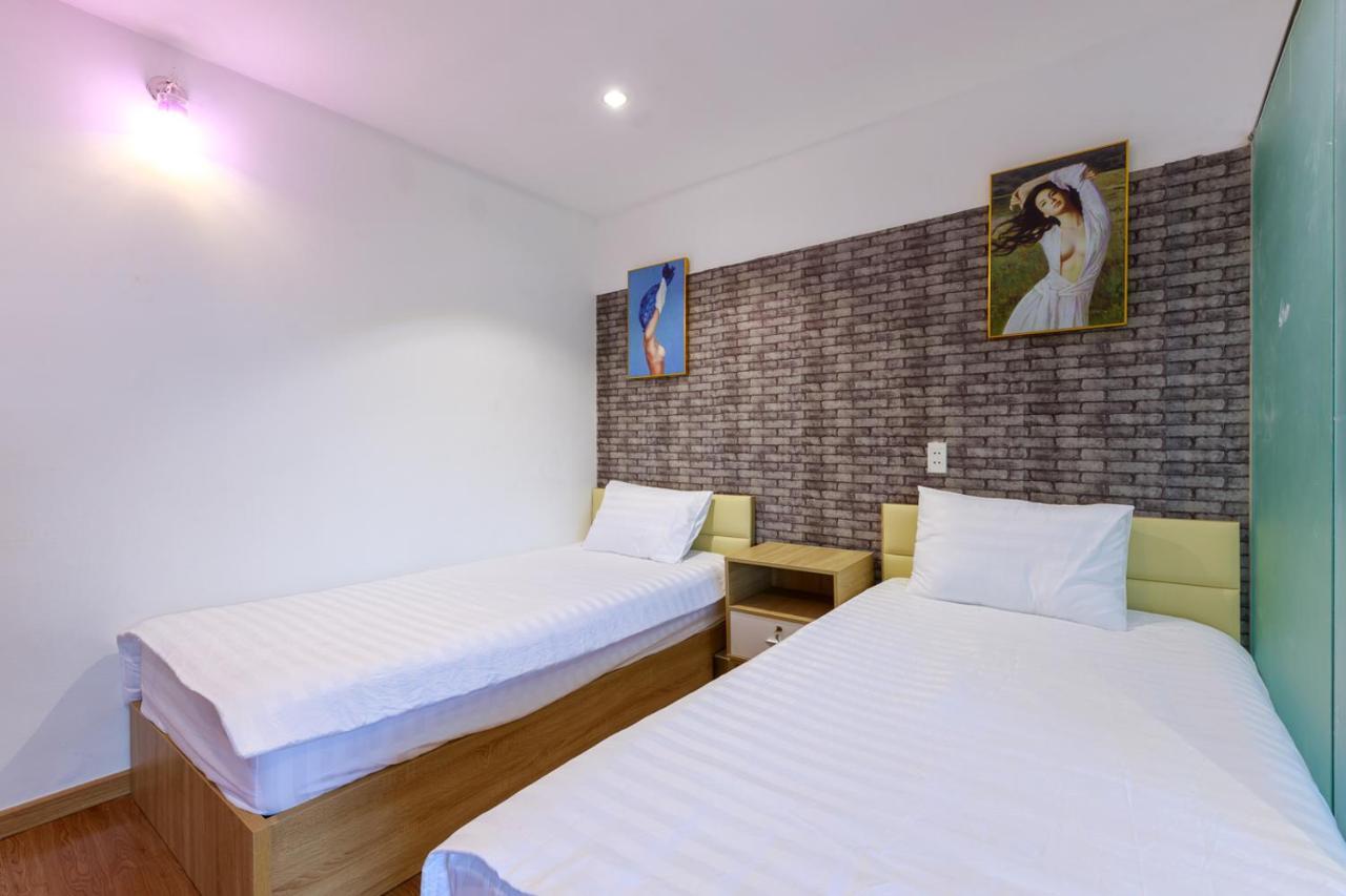 Venus Hotel & Massage - Bui Vien Walking Street Hô Chi Minh-Ville Extérieur photo
