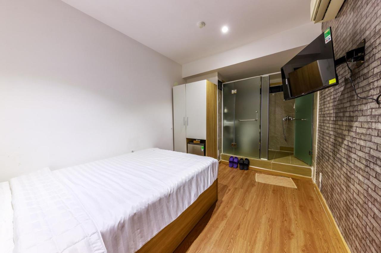 Venus Hotel & Massage - Bui Vien Walking Street Hô Chi Minh-Ville Extérieur photo