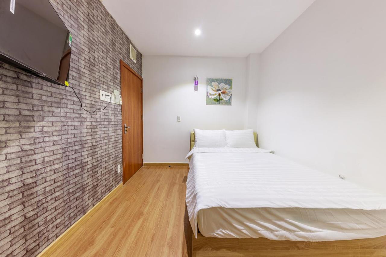 Venus Hotel & Massage - Bui Vien Walking Street Hô Chi Minh-Ville Extérieur photo