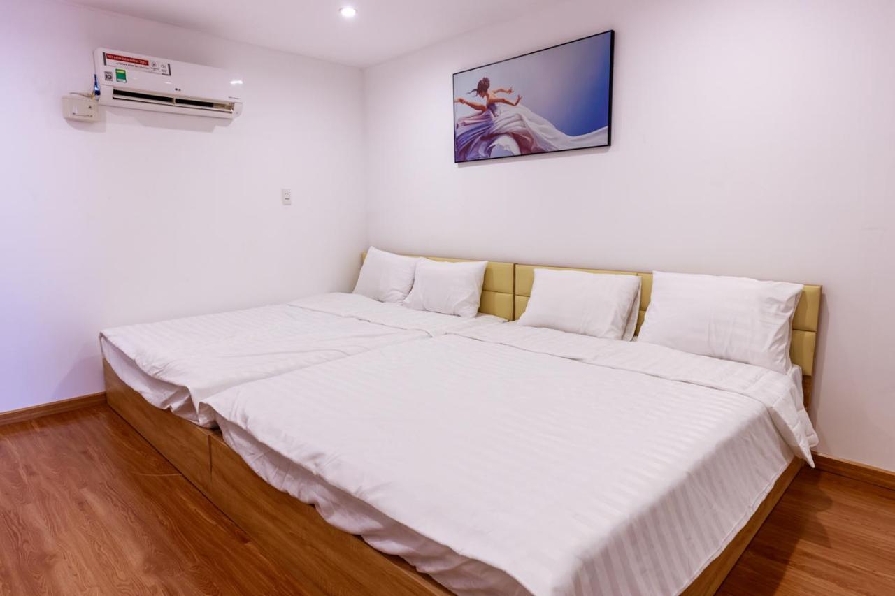 Venus Hotel & Massage - Bui Vien Walking Street Hô Chi Minh-Ville Extérieur photo