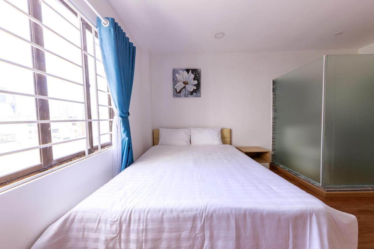 Venus Hotel & Massage - Bui Vien Walking Street Hô Chi Minh-Ville Extérieur photo