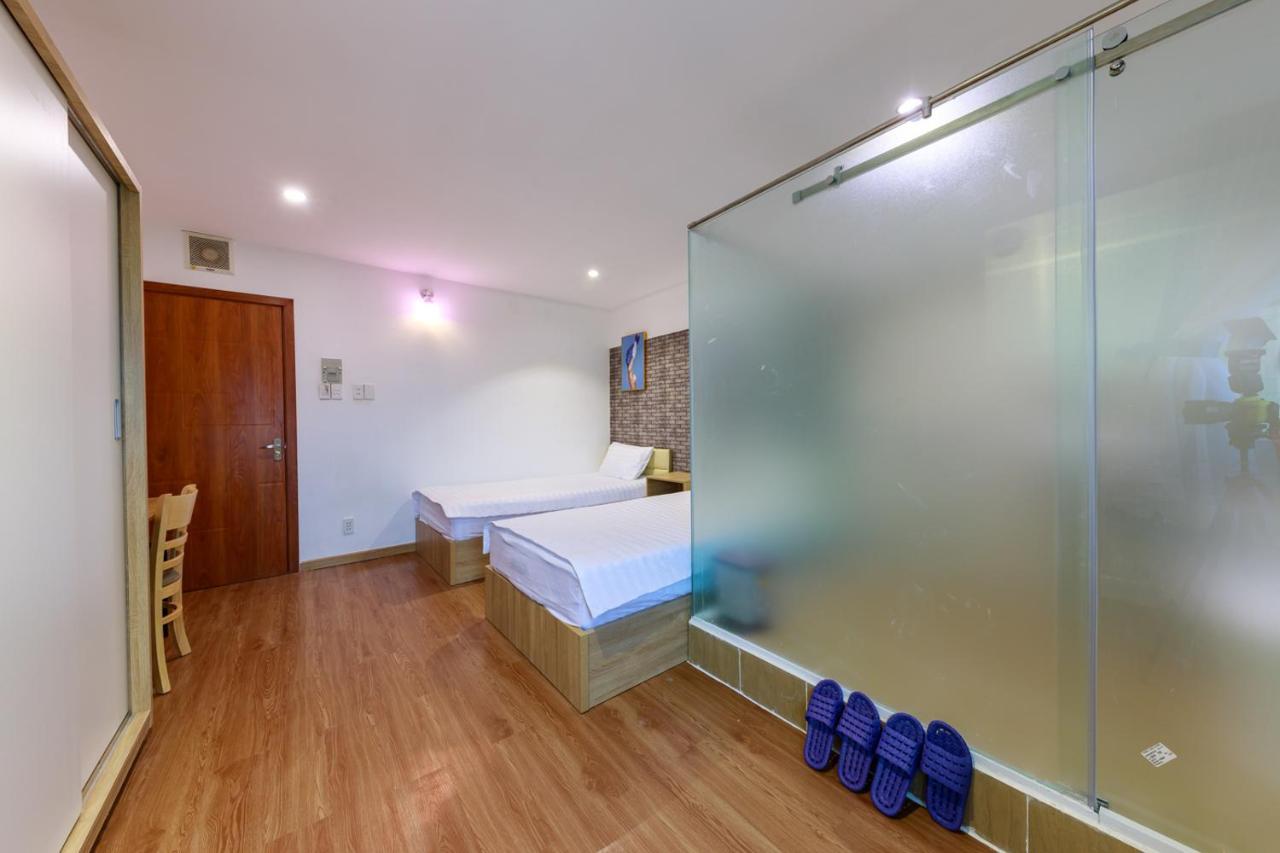 Venus Hotel & Massage - Bui Vien Walking Street Hô Chi Minh-Ville Extérieur photo