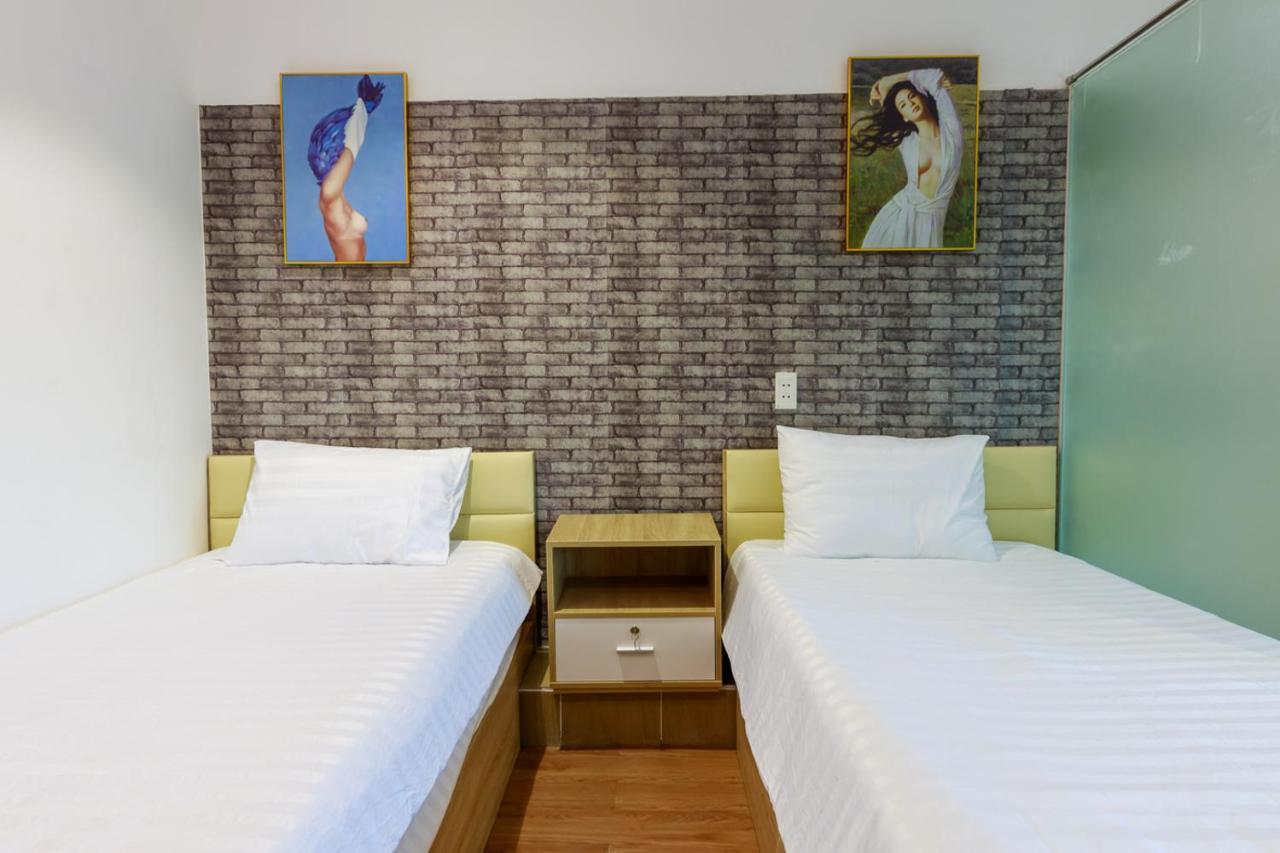 Venus Hotel & Massage - Bui Vien Walking Street Hô Chi Minh-Ville Extérieur photo